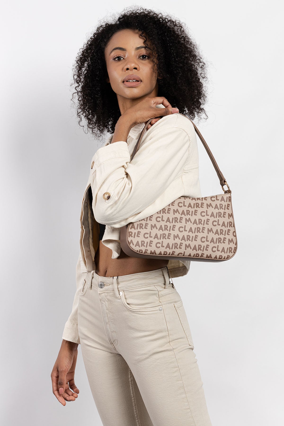 Buy Madi Claire Carolyn Women Green Shoulder Bag Online at desertcartCyprus